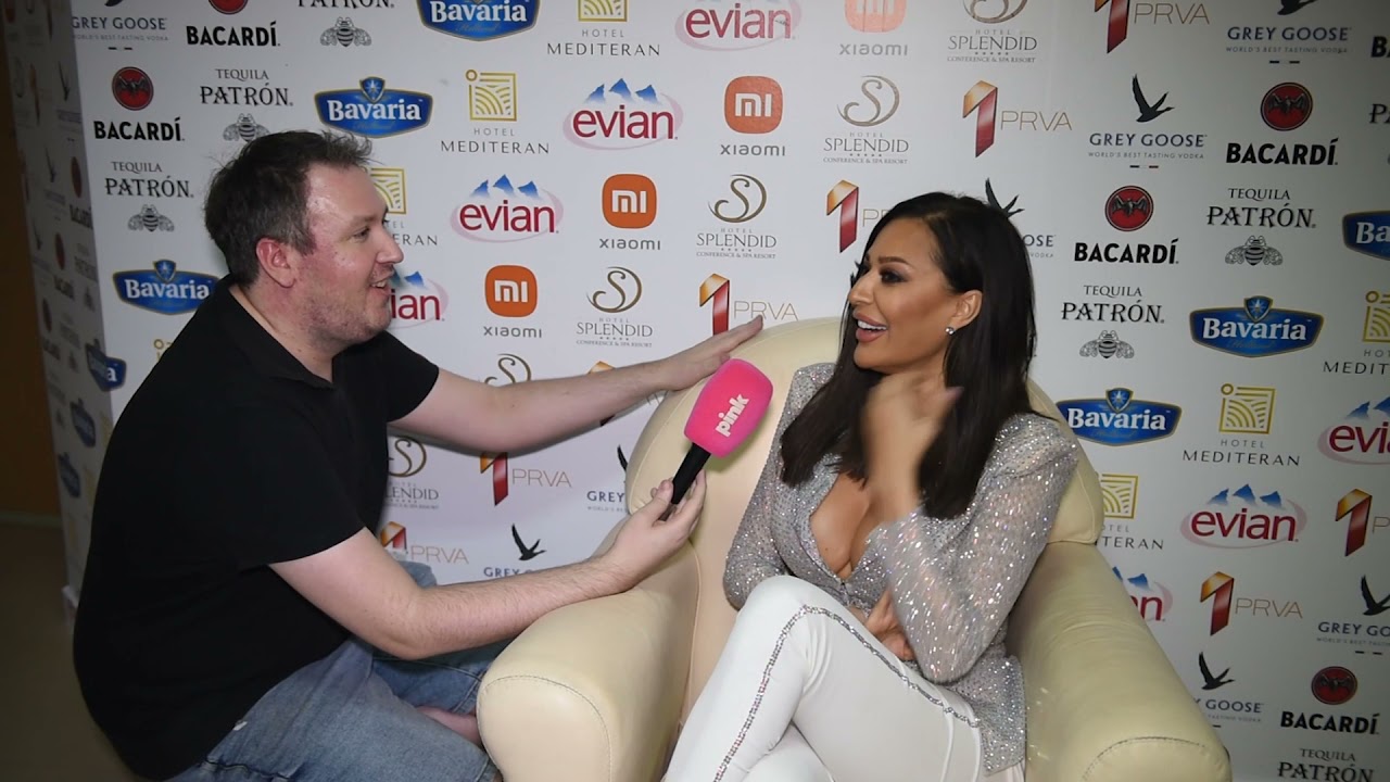Ceca Ražnatović po prvi put u Budvi zajedno sa Bogdanom! PINK M