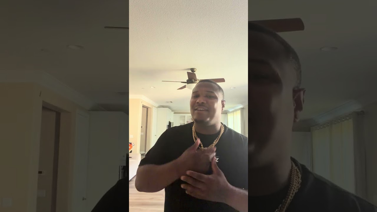 Jhood goes off on crip Mac (Let’s get it in ) braze live response 