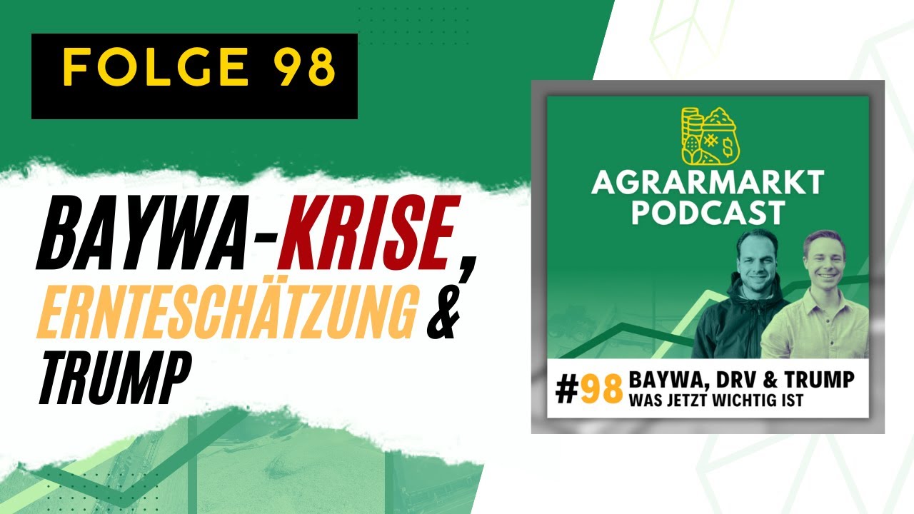 Jetzt noch an die BayWa verkaufen? BayWa Insolvenz?