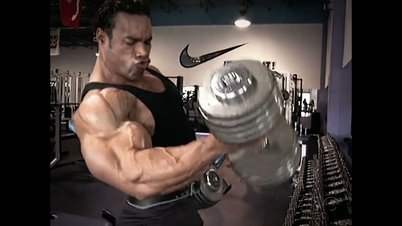 KEVIN LEVRONE x FUNK ESTRANHO (GYM MOTIVATION)