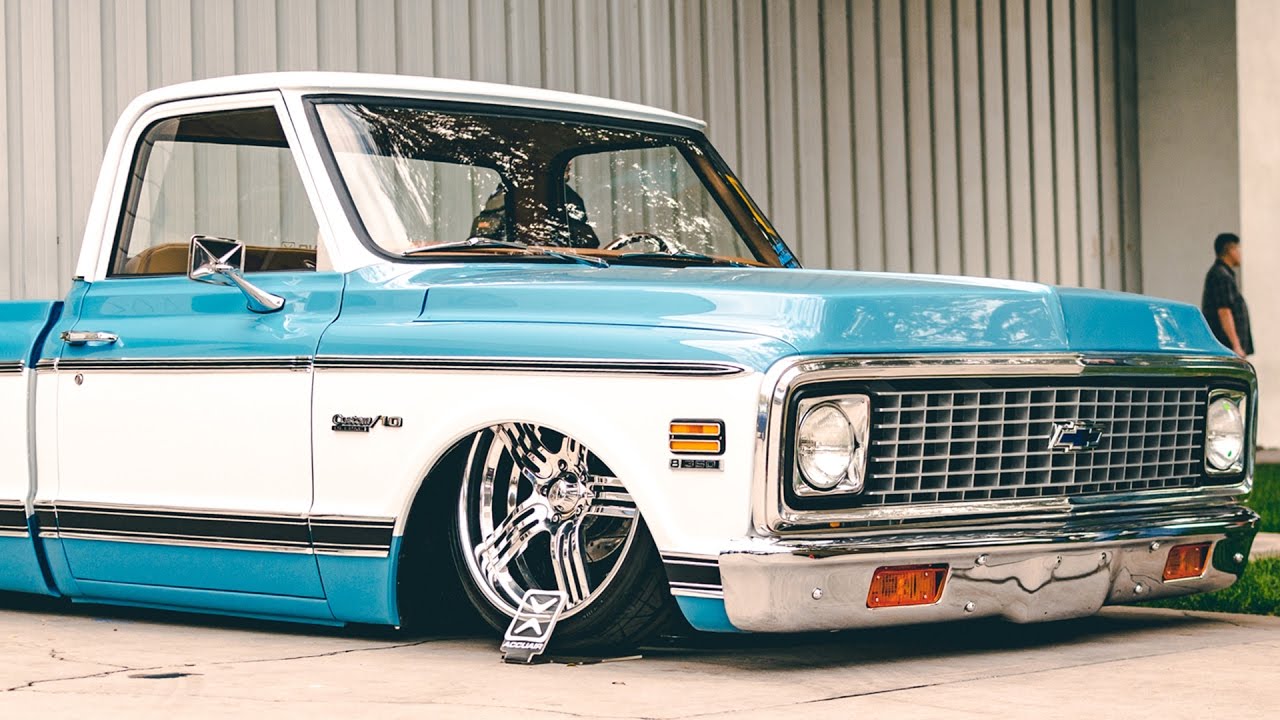 Classics at the Truck Corral | SEMA 2016