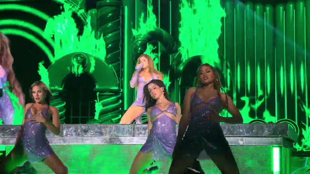 Shakira TQG Guadalajara septiembre 2025