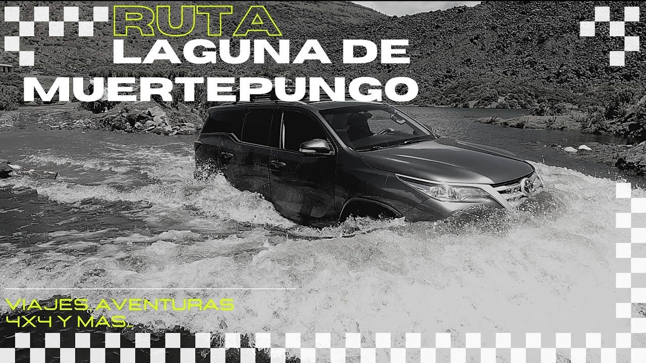 Laguna de Muertepungo 🚙 Cómo llegar 💡 Todo lo que debes saber