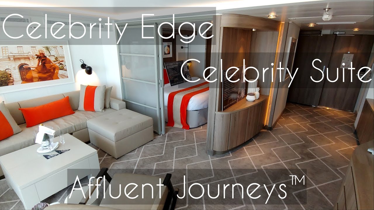 Celebrity Edge Celebrity Suite