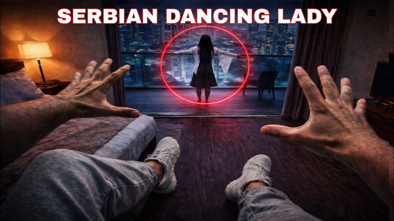 Serbian Dancing Lady Part 14 || The horrorstory || horror pov || mystic darkness 