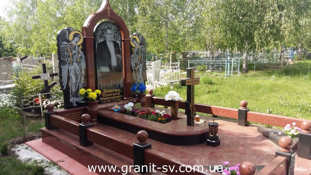 Элитные памятники (Каталог 2024 года) | Елітні памятники (Каталог 2024 року)