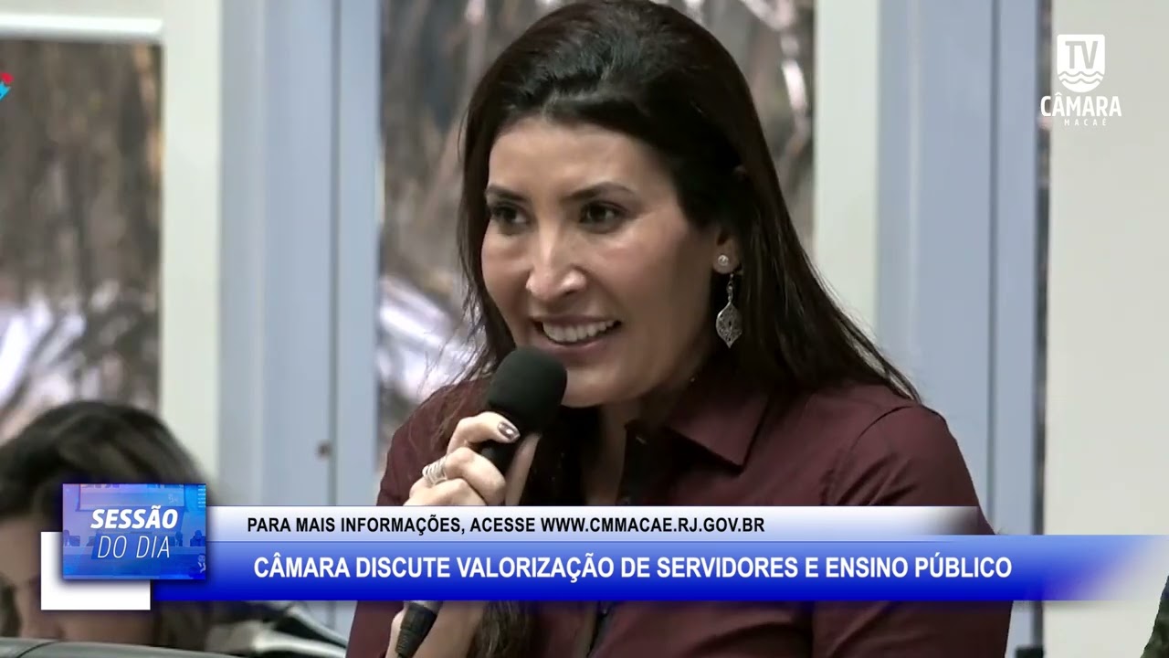 Programa Sessão do Dia - 03/03/2026