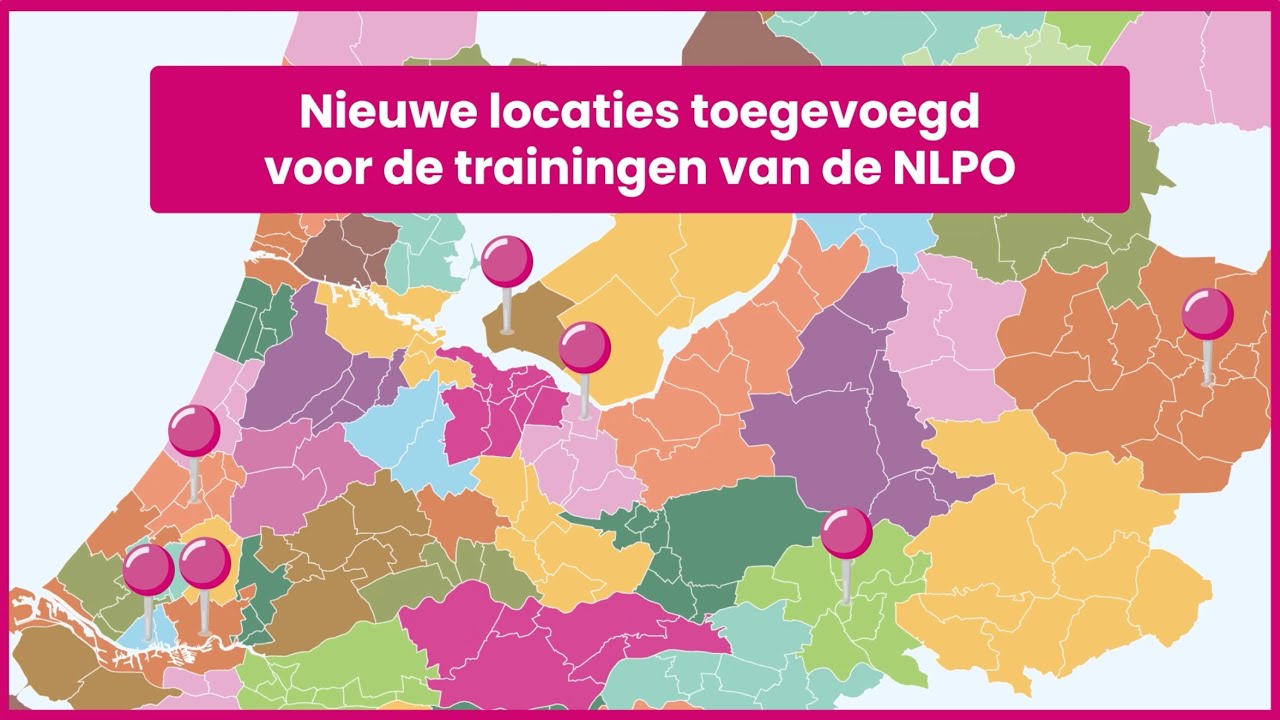 NLPO-trainingen nu ook bij omroepen zelf!