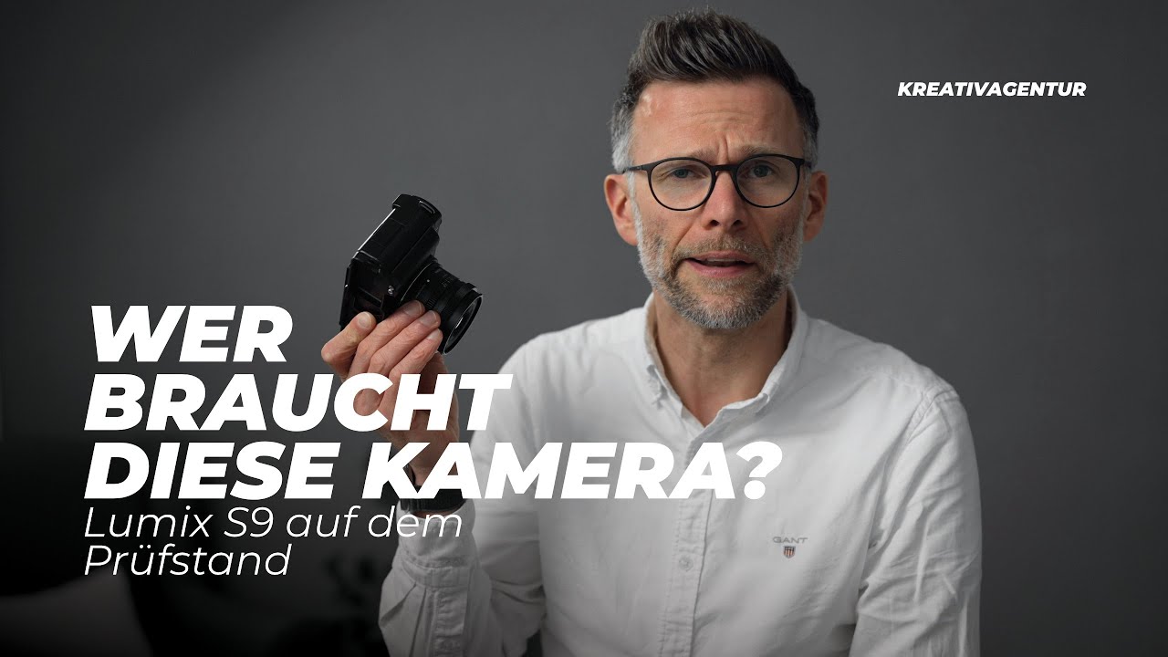 Panasonic Lumix S9 | Für wen ist diese Kamera?