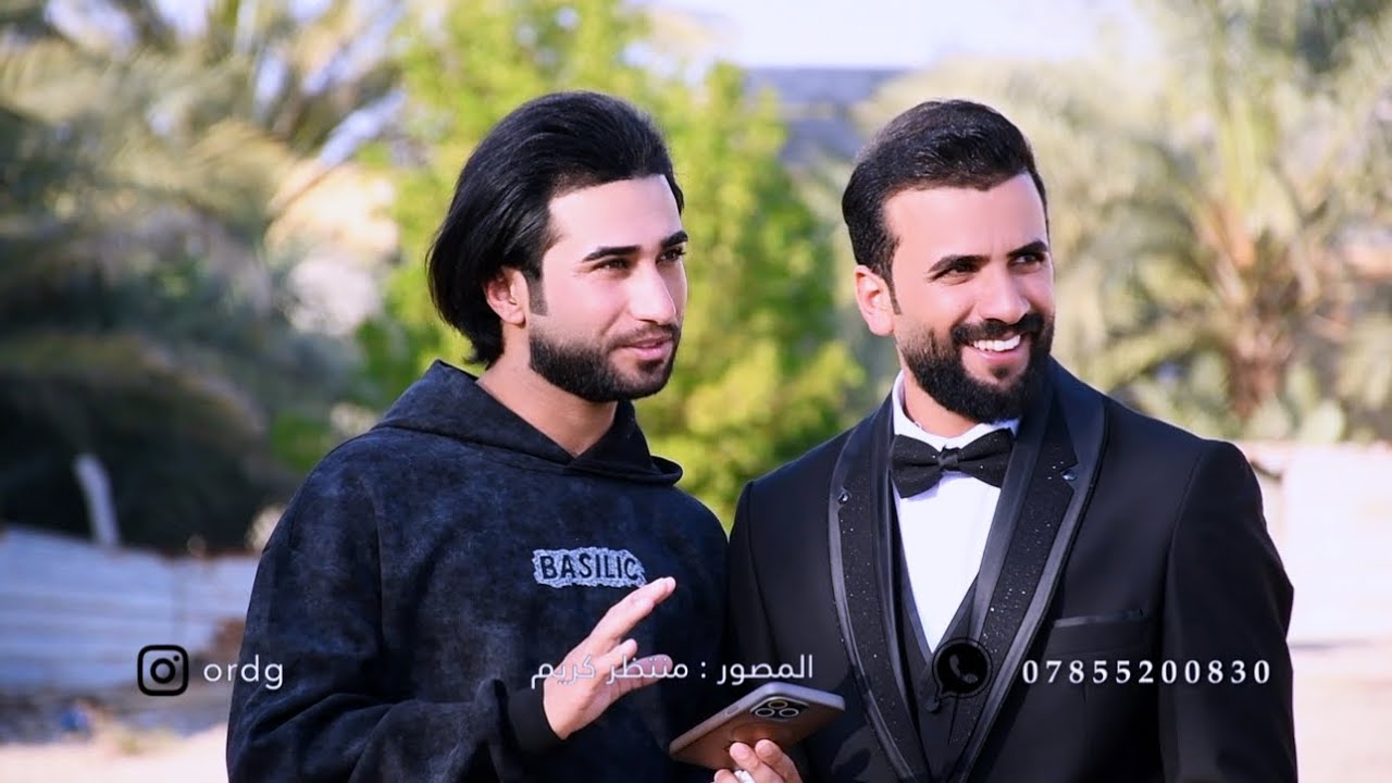 زواج حسين صبيح الحجيمي