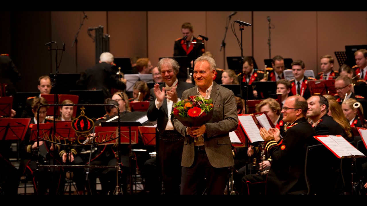 Koninklijke Harmonie Sainte Cécile Eijsden – dirigent Jan Cober | Mata Hari -  Enrique de Tena
