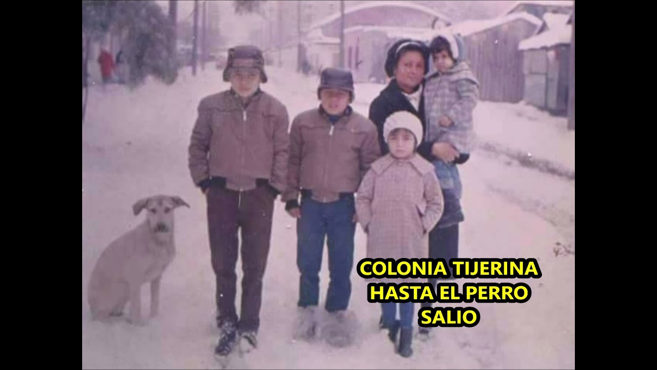 La Nevada en Monterrey a Colores    a 55 Años .9 de Enero de 1967 a 9 de Enero 2022.