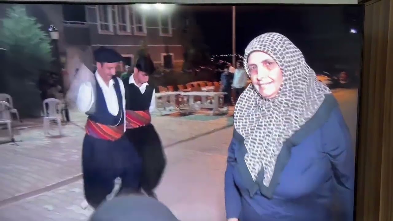 Baba Oğul Elazig Dik Halay 