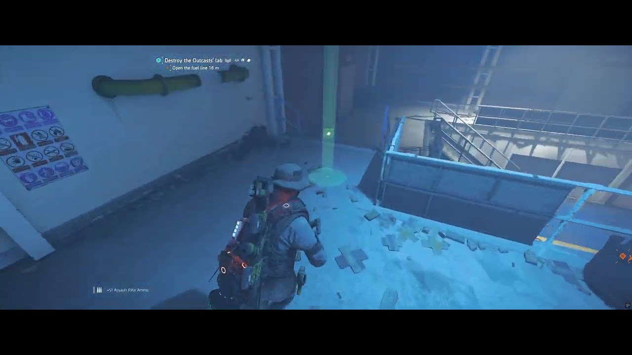FROM DIVISION2---DCD HEADQUARTERS----Gamed By : nowar219