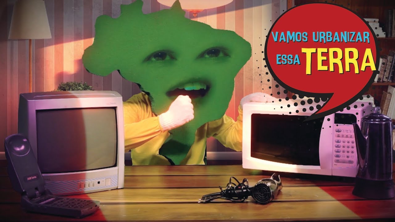 História do Brasil | Urbanização e Industrialização do Brasil (T1/E7)