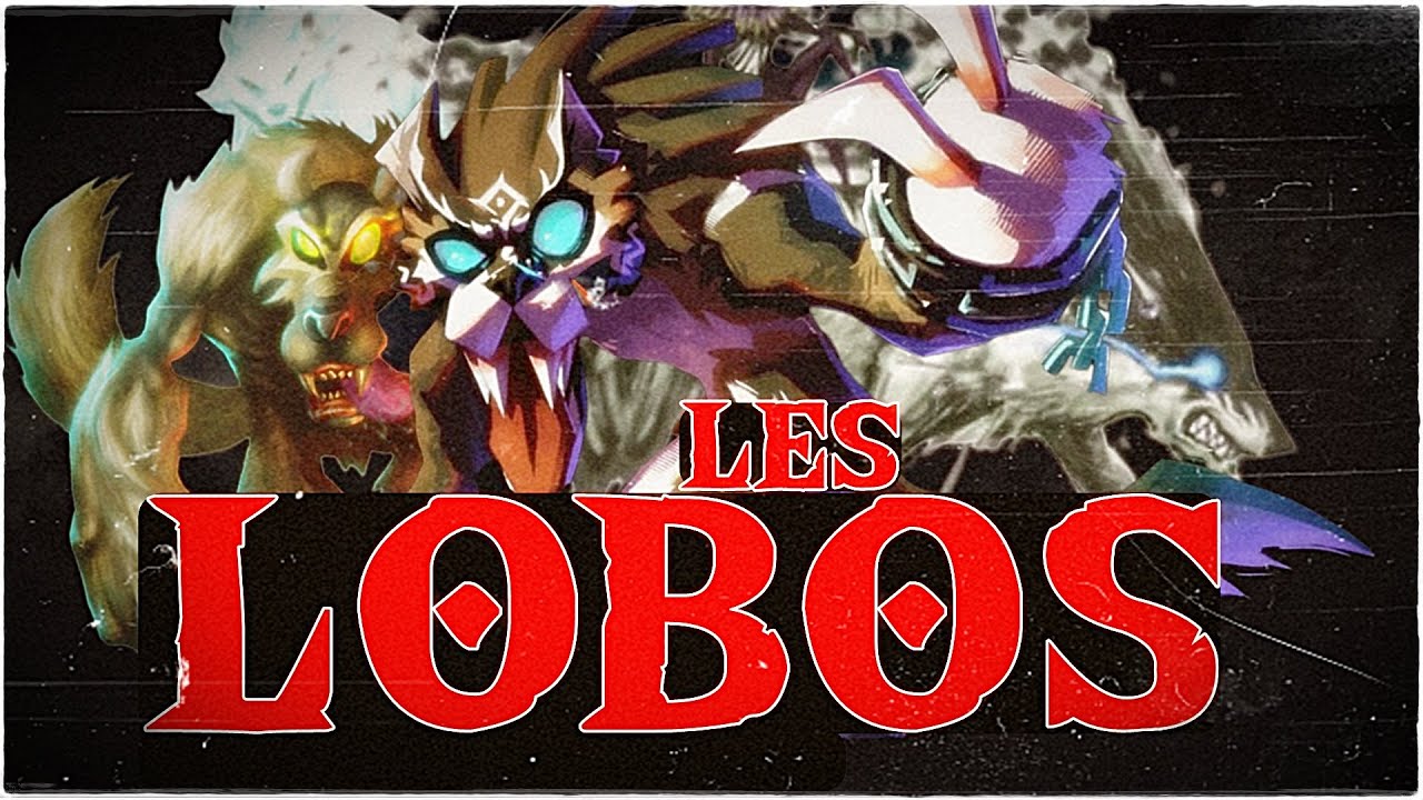 QUI SONT LES LOBOS ?? | ZELDA THEORIE
