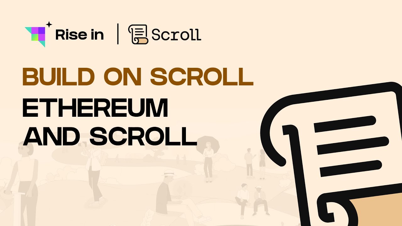 Build on Scroll | Ethereum and Scroll