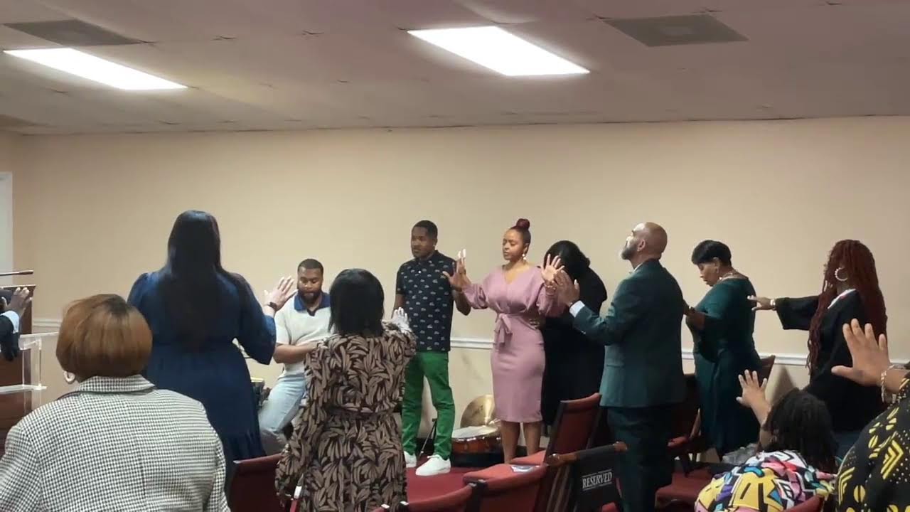 Sunday Service 2-8-26