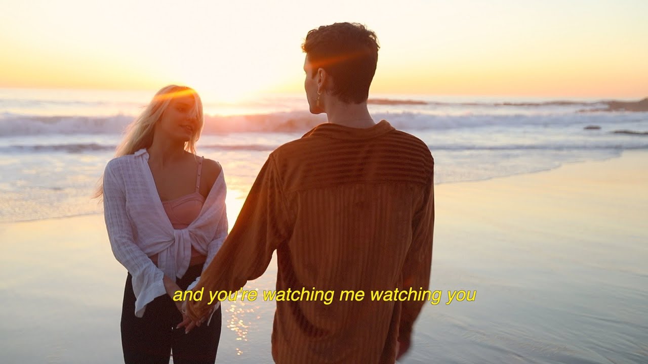 Porsche Love - See Through (Official Lyric Video)