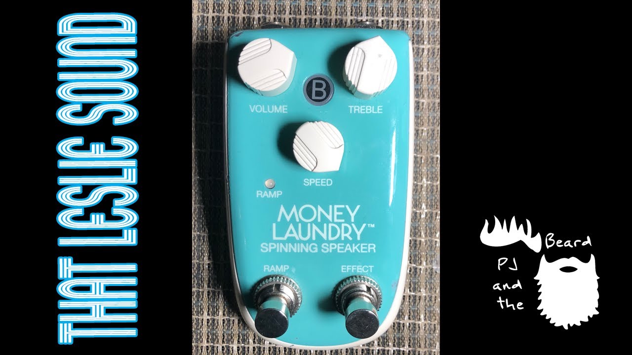 The Money Laundry/Big Spender by Danelectro - That Leslie Sound