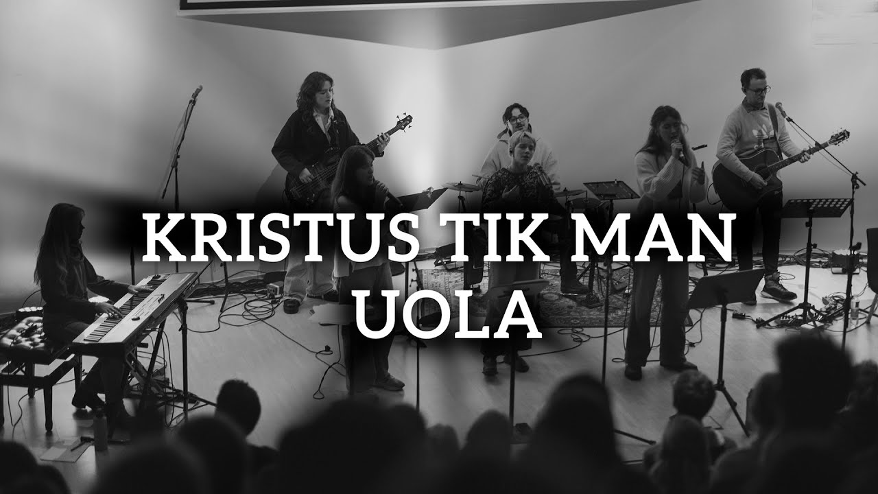 Kristus tik man uola