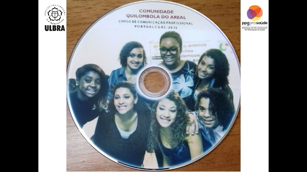 Projeto nossa História - Quilombo do Areal