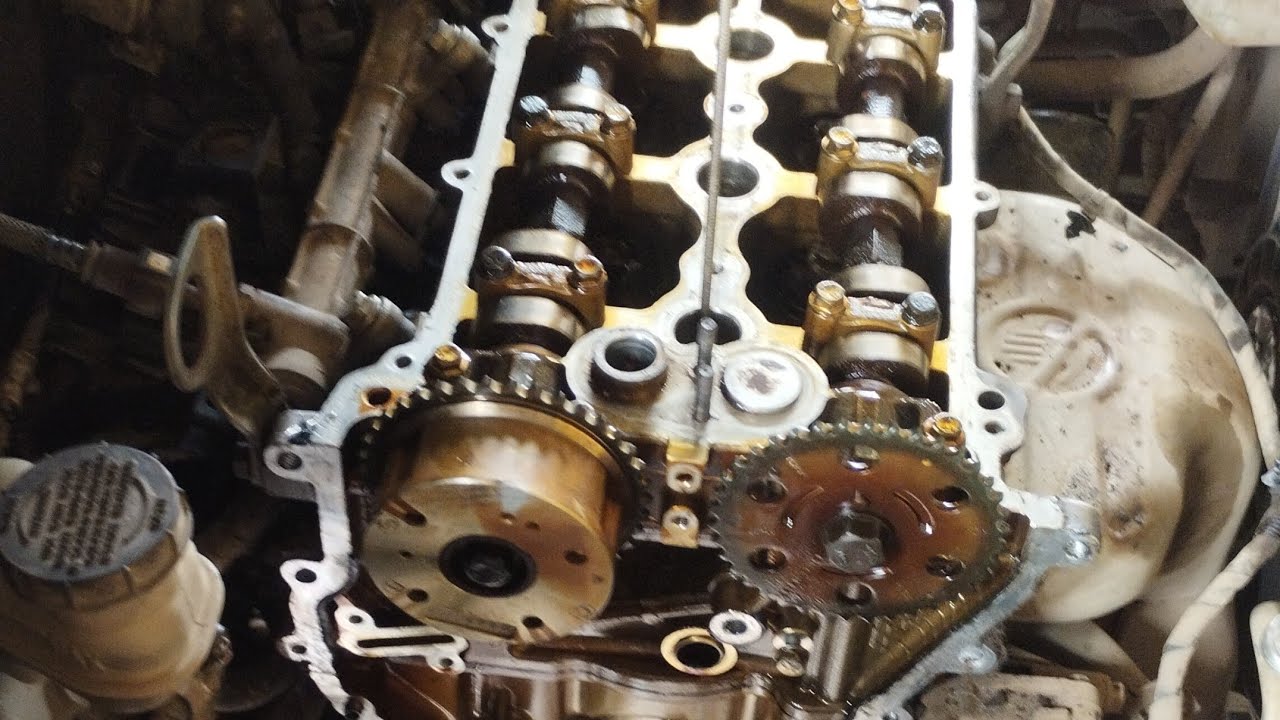 TATA TIAGO || PETROL engine timing mark chain replace || missing problem || sorto ut