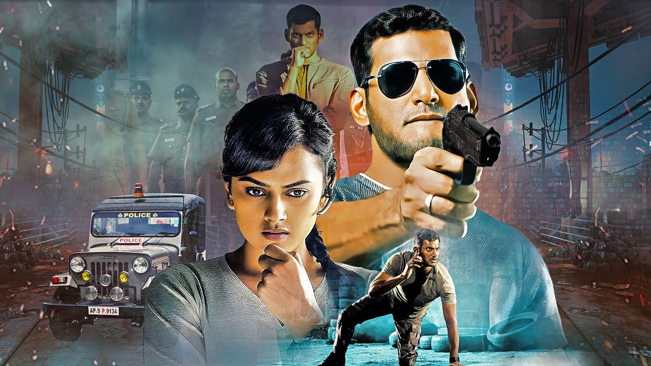 2024 की सबसे बड़ी एक्शन फिल्म ! साउथ का शेर Vishal की धमाकेदार मूवी जिसने Bollywood में मचाई तबाही