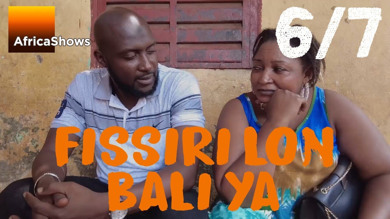 FISSIRI LON BALI YA 6 sur 7  VERSION MALINKE