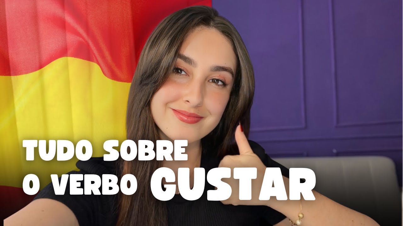 Como usar o verbo GUSTAR em espanhol | Exercícios e Explicação