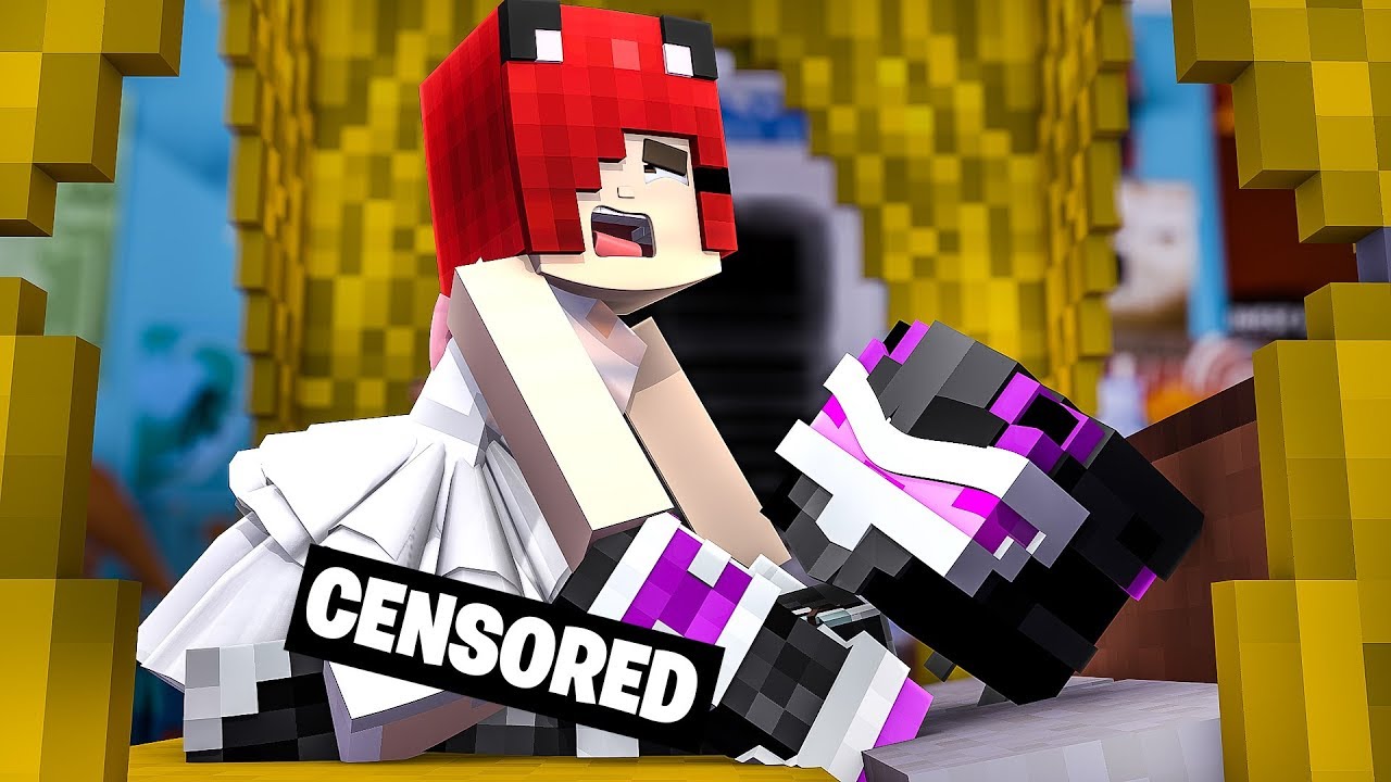 ¡MI NOVIA SEL Y YO NOS ACOSTAMOS DESPUES DE LA BODA! 💕😍 MINECRAFT TROLL