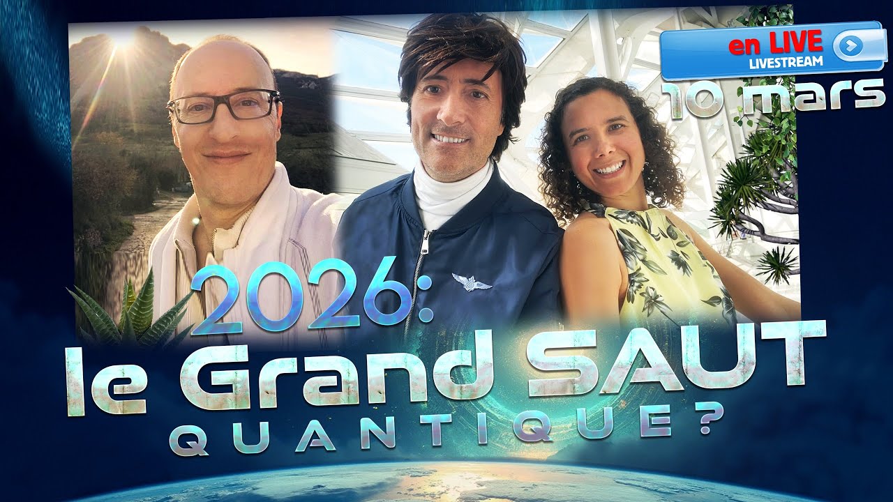 2026 : LE GRAND SAUT QUANTIQUE ?