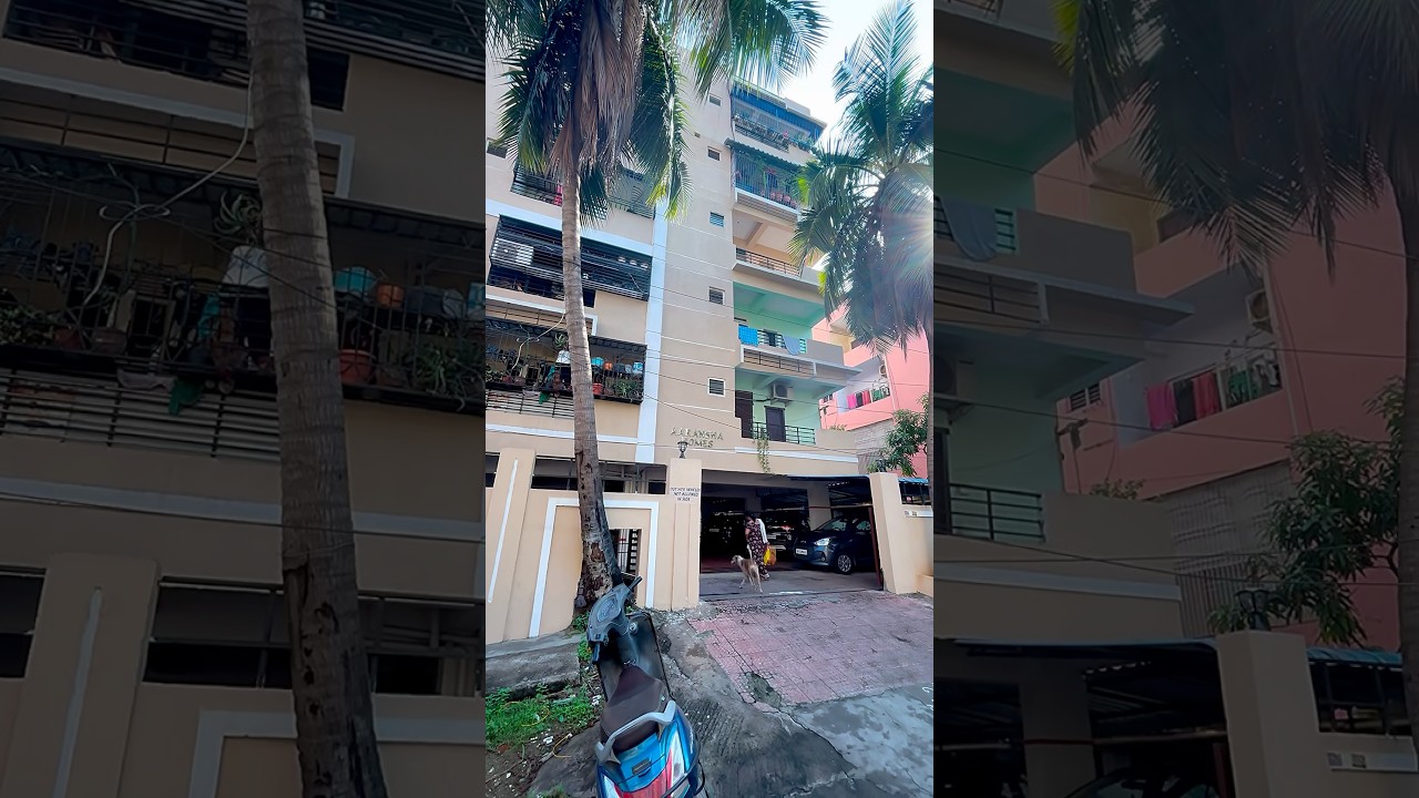Resale flat in Vizag