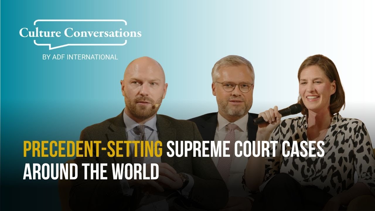 Precedent-setting Supreme Court cases around the world