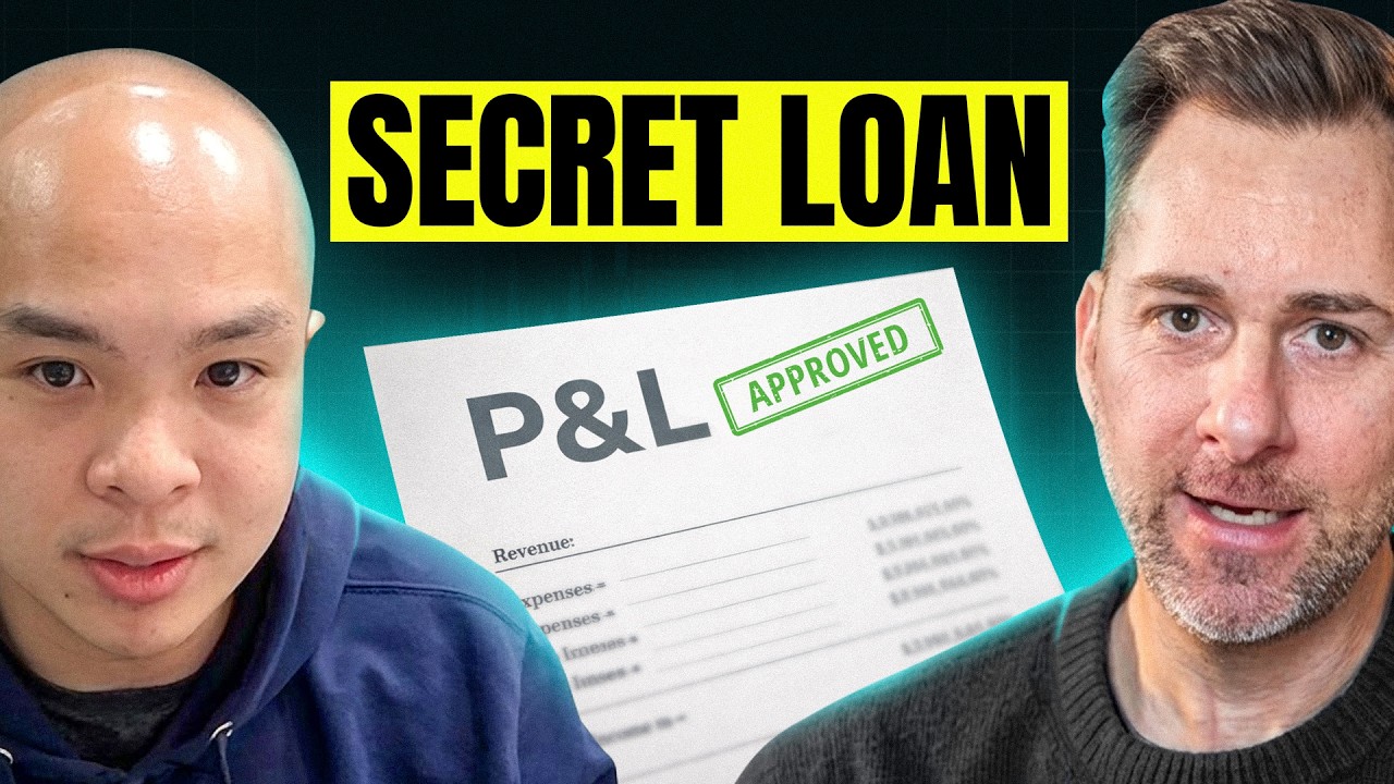 The SECRET Loan Banks Don't Talk About (P&L Loan)