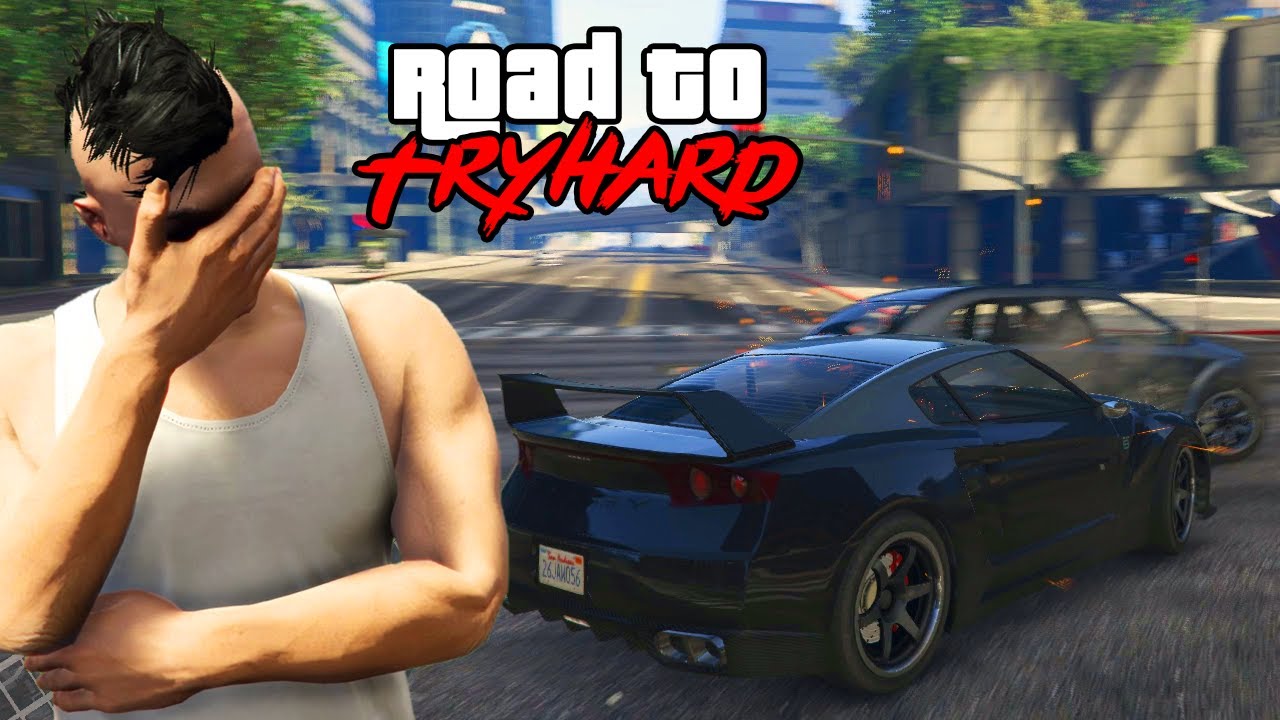 I'm never playing Heists with Randoms again... 😑 | Road To Tryhard #2 (GTA Online)