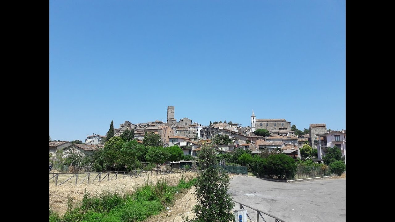 Fabrica di Roma (Viterbo) - Borghi d'Italia (TV2000)