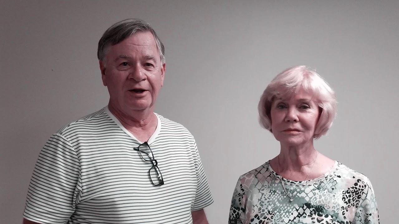 Bob and Charlotte Testimonial for Sean Casilli - Panama City Beach, Florida REALTOR&reg;