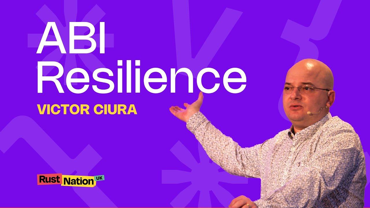 ABI Resilience - Victor Ciura