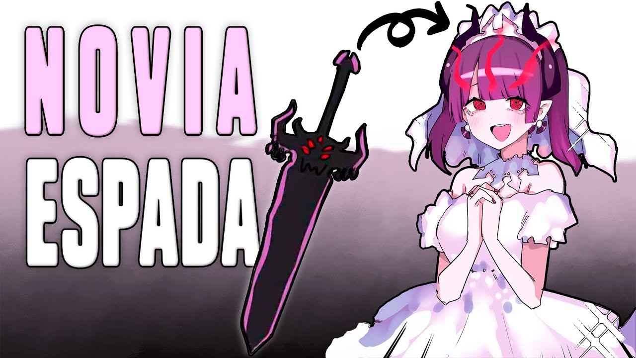 Enamoré A Una Espada Demoniaca - Kuso Omo Yandere Maken  Resumen Completo del Manga