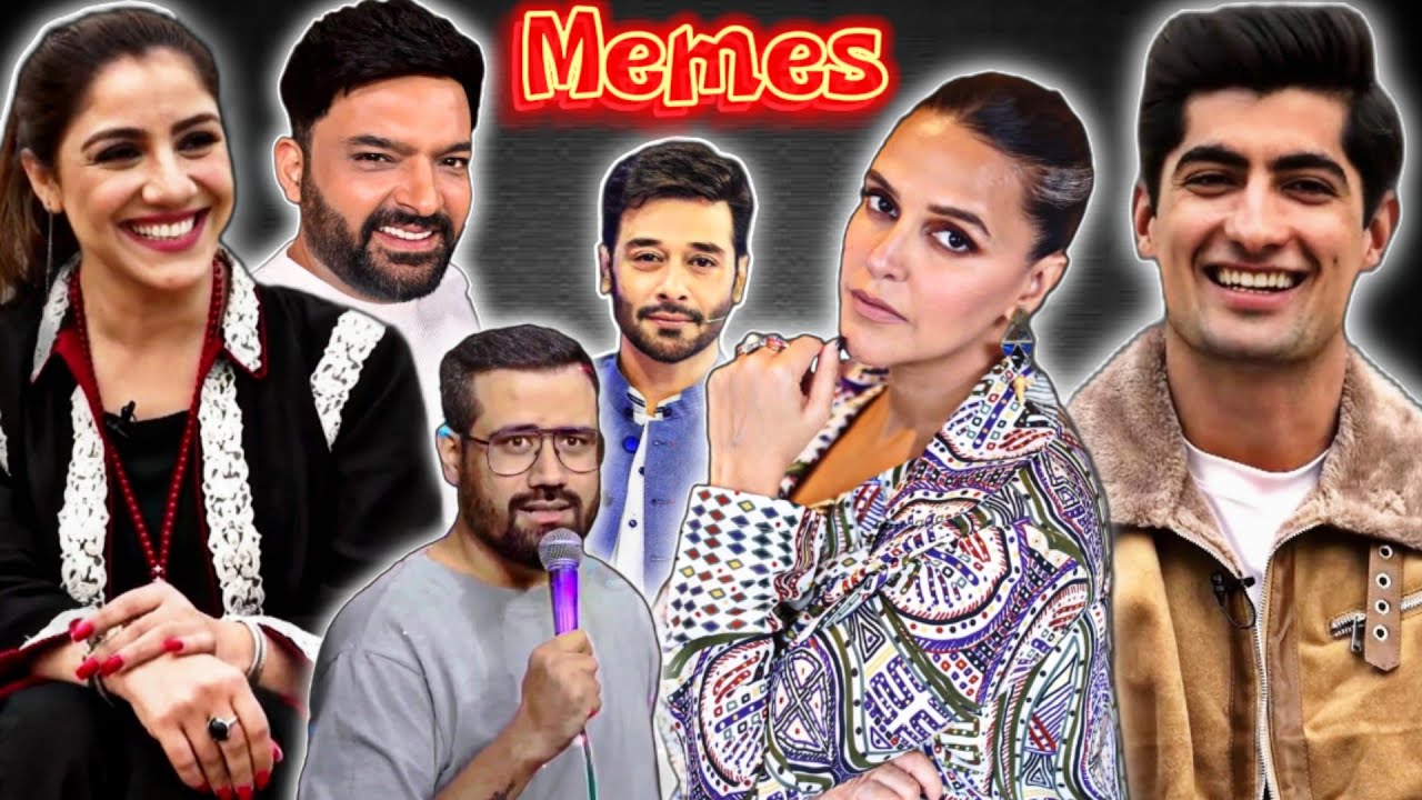 Funniest Trending Memes Of 2023 ft. Naseem Shah
