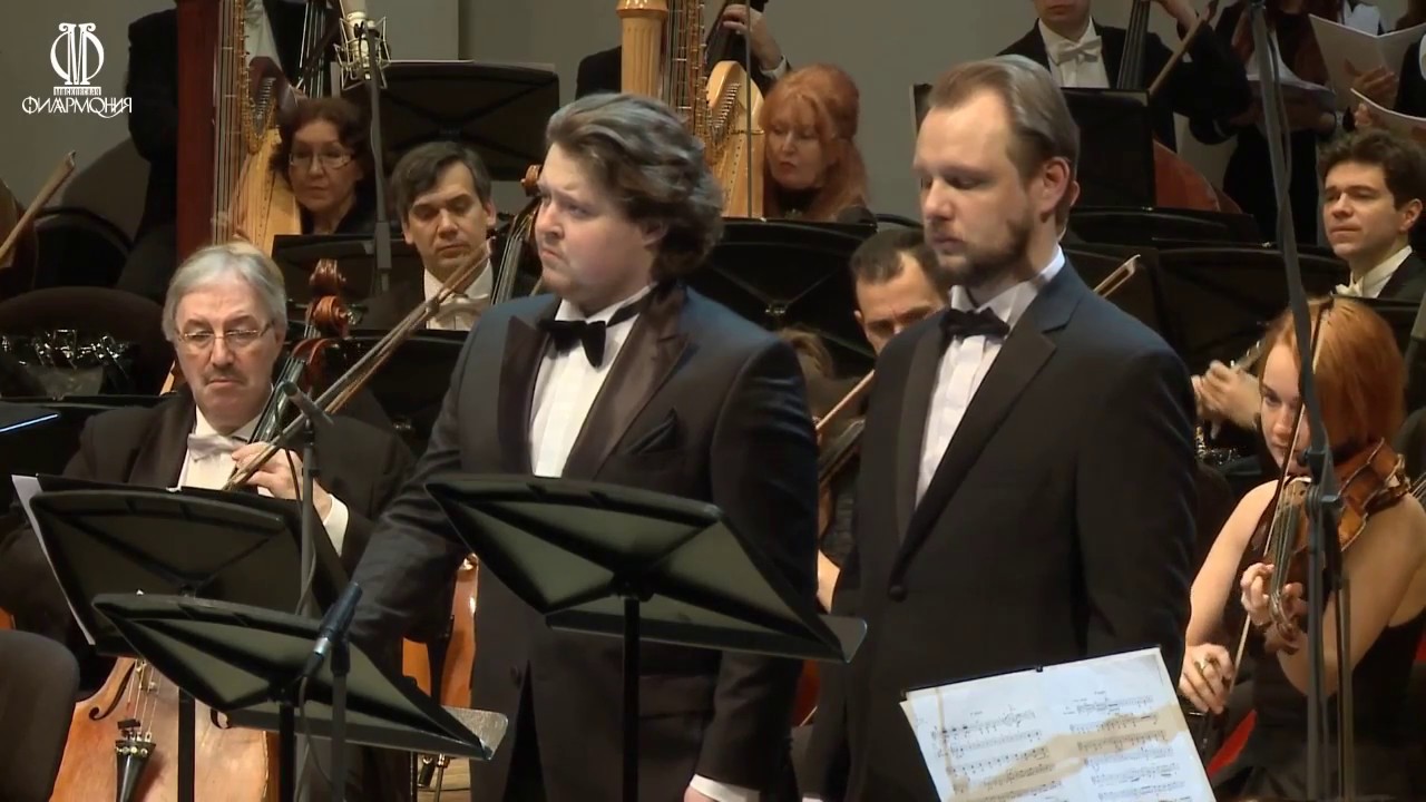 М. Плетнёв Saint-Saens 
