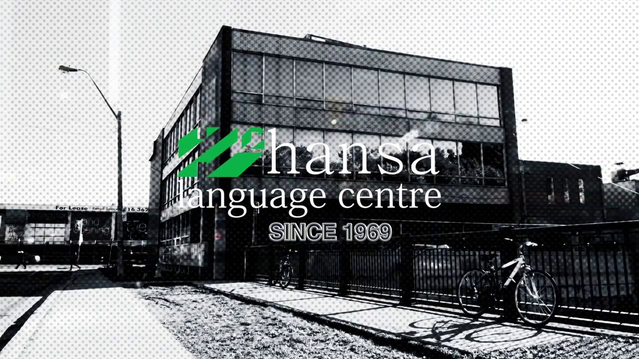 Study Languages in Toronto, at Hansa Language Centre