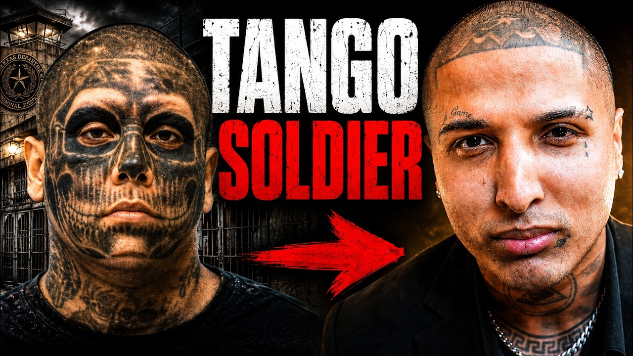 Tango Blast Gang Member on Surviving 10 Years in Brutal Texas Prisons