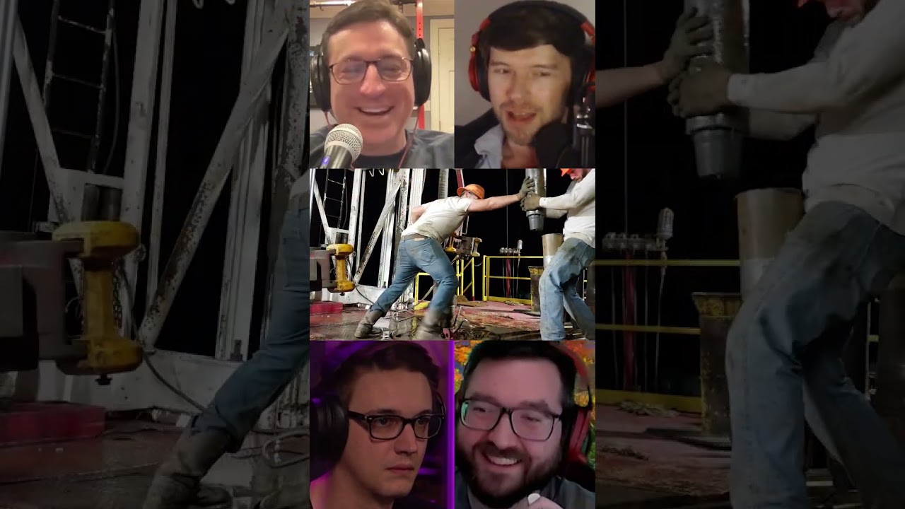 Twitter Employee vs Oil Rig Worker Day in the Life | PKA Podcast