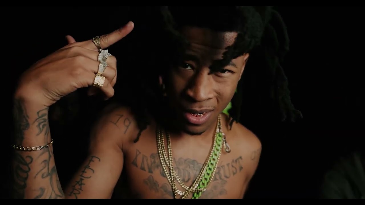 Kelo Cho & YoungBoy Never Broke Again - Kreepin Through RM [Official Visualizer] Prod.By EaseUpJP 