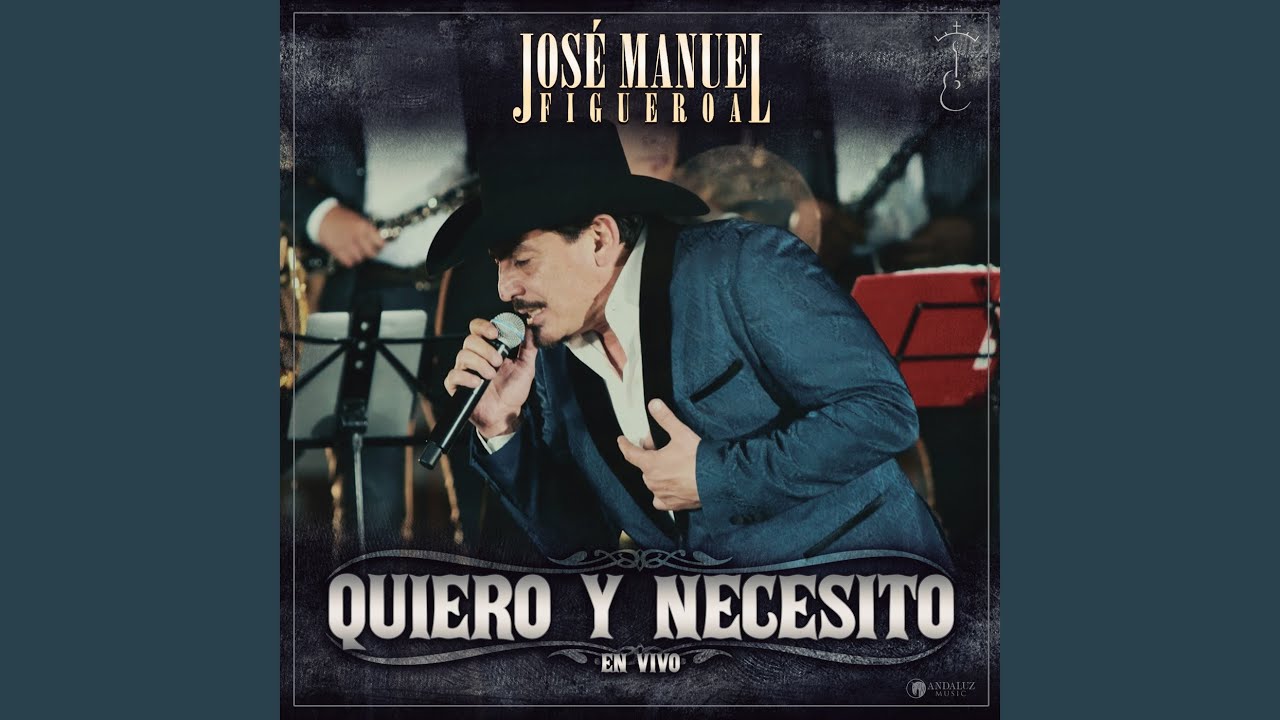 Quiero Y Necesito (En Vivo)