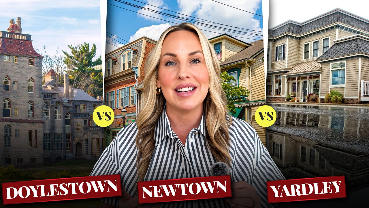 Why Choosing the Wrong Town in Pennsylvania Will Ruin Your Daily Lifestyle │ PA RE