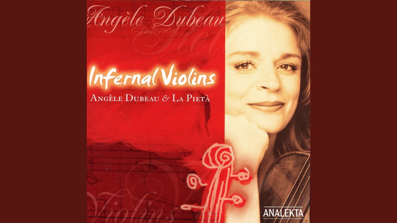 The Devil's Trill, B.g5: II. Allegro energico - III. Grave - Allegro assai