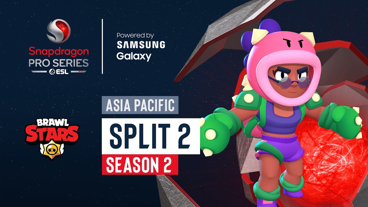 🔴[EN] AP Brawl Stars Split 2 | Snapdragon Mobile Open | Season 2